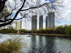 -沈阳南湖公园