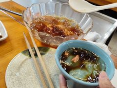 冰粉-重庆乌鱼庄·龙滋鲜(青羊大道店)