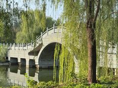 -西安汉城湖景区