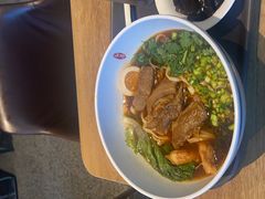 -康師傅私房牛肉面(浦机三店)