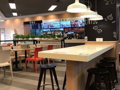 大堂-肯德基(永旺店)