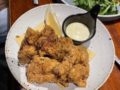 风味炸鸡块-LENBACH兰巴赫西餐·精酿啤酒(香格里拉店)