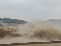 -黄河小浪底水利枢纽风景区