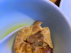 客家煎酿豆腐-闽上鲜·福建菜(龙湖滨江天街店)