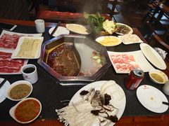 -陈府大宅门成都火锅·手切鲜肉(太原街店)