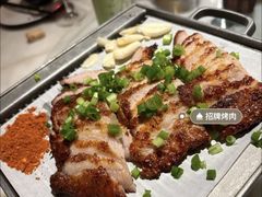 -绿茶餐厅(财富购物中心店)