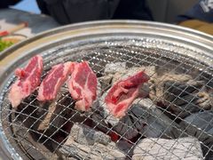 -白山烧烤(文安路万豪店)