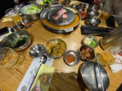 -姜虎东白丁烤肉(银泰中心in99店)