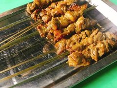 -玉园烧烤·海鲜辣炒