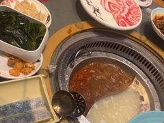 -蜀留香火锅·始于1999·原四川老火锅(白堤路店)