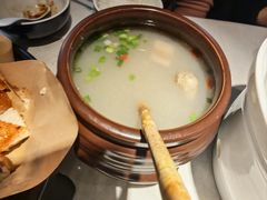 莲藕排骨汤-绿茶餐厅(领展购物广场·中关村店)
