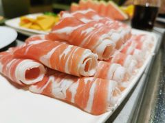 草原羔羊肉-海底捞火锅(凯德广场店)