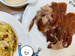 -紫光园·烤鸭(沙河物美店)