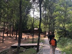 -蟠龙山长城景区