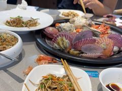 -大锅强·蒸海鲜青岛菜(吾悦广场店)