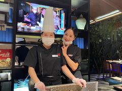 -水木锦堂·自助铁板烧(世贸天阶店)