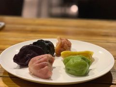 六福饺子-百好乐宠物友好餐厅(朝外大街店)