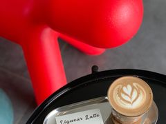 酒心拿铁.百利甜-NokNok Coffee(宽窄巷子店)