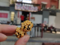 -正宗老杨特色爆米花(四棉店)