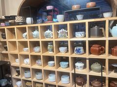 -山水悦茶会所(上海沙龙新天地天宝商业中心店)