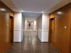 酒店走廊-南宫五洲植物乐园