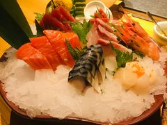 -花和海鲜自助(梅江店)