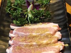 -唯成•韩国炭火烤肉 유성고기