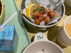 小蛮汁大鸡块-米仓食堂(凯德广场店)