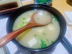 小菇味增汤-松临·铁板烧&Omakase(神农店)