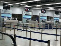 -曼谷素万那普国际机场