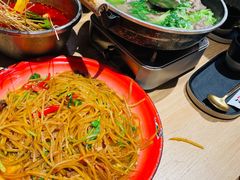 -川堂风·跷脚牛肉·乐山爆炒(宝山日月光店)