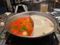 -捞王锅物料理(上海世茂广场店)