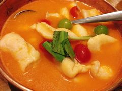 版纳野果酸汤鱼-云海肴·汽锅鸡·云南菜(苏州中心店)