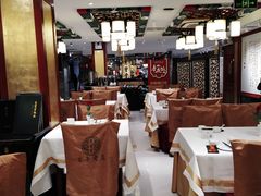 大堂-惠丰堂饭庄·烤鸭·京味菜(翠微路店)