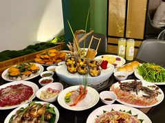 -水禾轩·海鲜蒸汽主题餐厅(新香洲旗舰店)