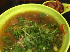 -张记牛肉面馆(天津路店)