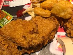 麦麦脆汁鸡-麦当劳(南昌青山湖万达广场店)