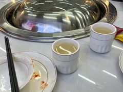-冰城焰会大丰收铁锅炖(萝岗万达金街店)