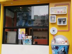 门面-麦当劳(西单明珠店)