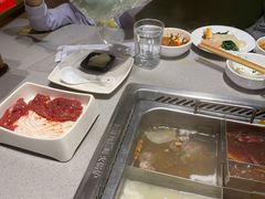 -海底捞火锅(吴中路店)