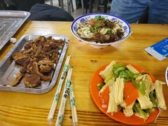 -清真-戏楼王记牛肉面