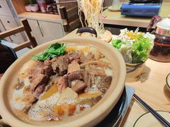 -牛腩之旅·牛腩牛杂煲(光启城美食城店)
