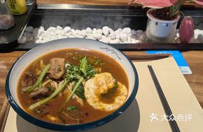 Original Soup Beef Shank Noodles