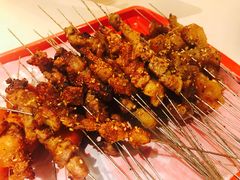 -火焰枪蛋·烧烤(奉天街店)