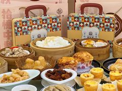 -馨越楼·点心·粤菜(赤坎店)