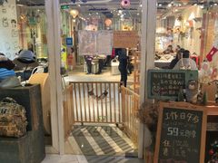 门面-小时光咖啡馆(开森度假森林店)