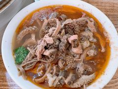 -清真玉林老字号稍麦羊杂碎(宽巷子民族美食街店)
