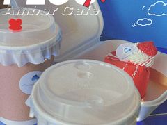 -琥珀川咖啡馆·Amber cafe(百祥路店)