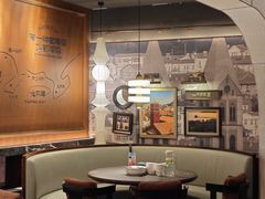 -前海沿·青岛菜(大拇指广场石老人店)