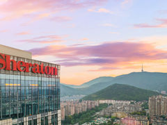 -无锡富力喜来登酒店